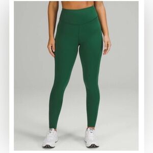 Lululemon base pace high-rise 28 inch leggings